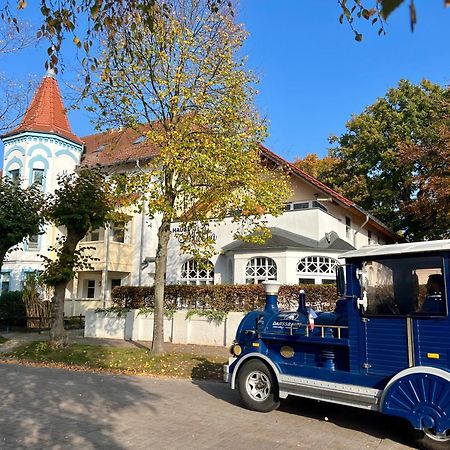 Strandglueck Graal-Mueritz Exteriör bild