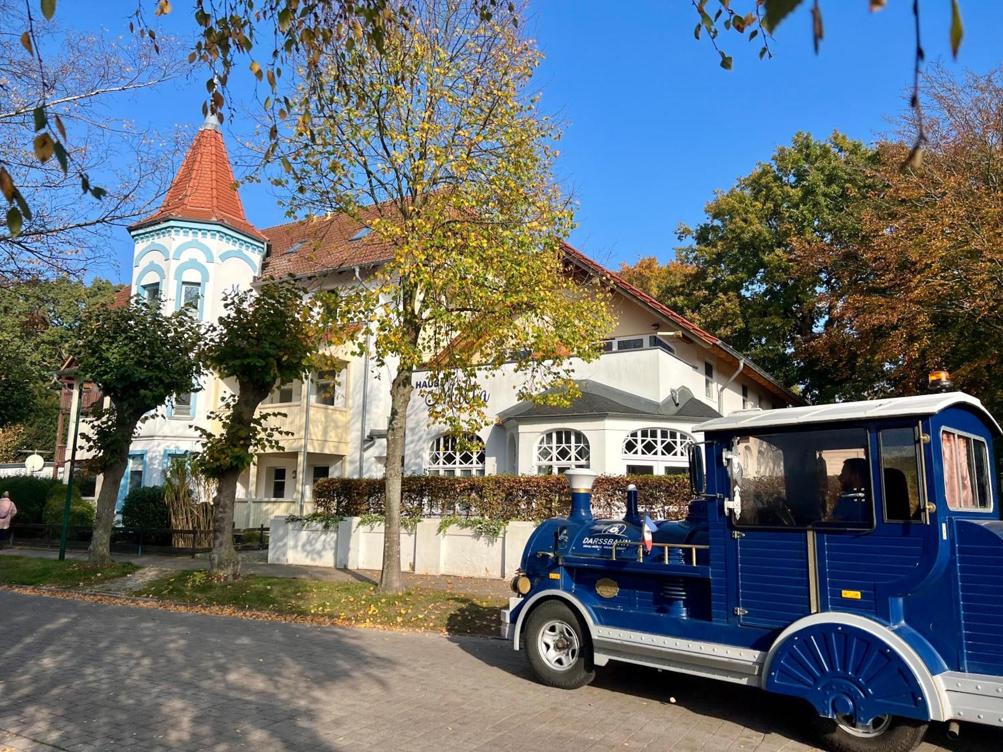 Strandglueck Graal-Mueritz Exteriör bild